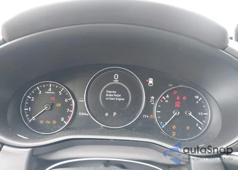 2023 Mazda Cx-30 2.5 Turbo Premium z USA, uszkodzony, nr VIN 3MVDMBDY9PM582252